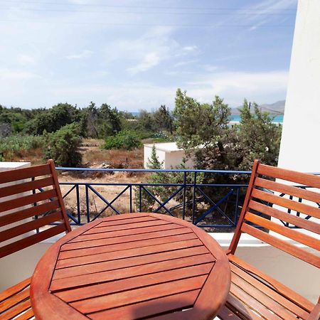 Kontogoni Rooms Elafonissos Ngoại thất bức ảnh