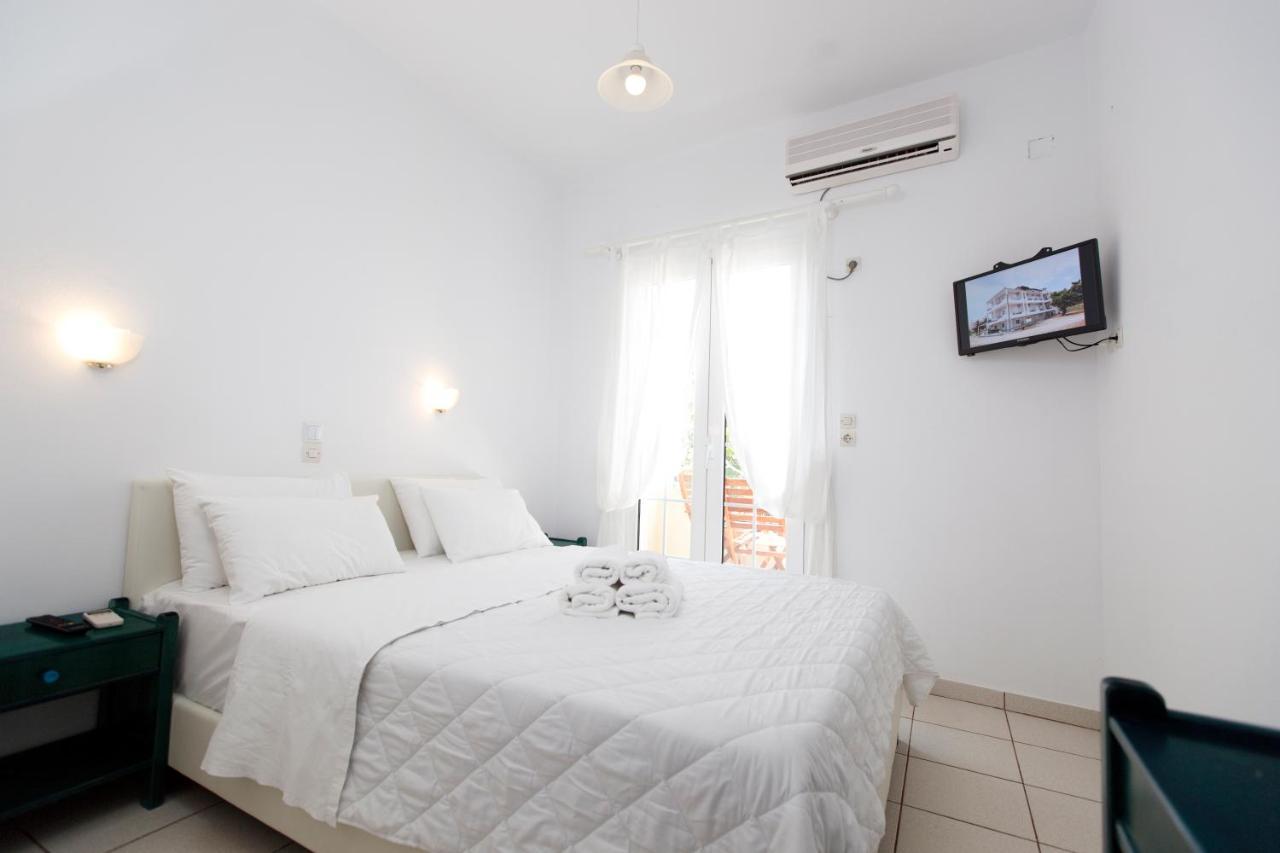 Kontogoni Rooms Elafonissos Ngoại thất bức ảnh