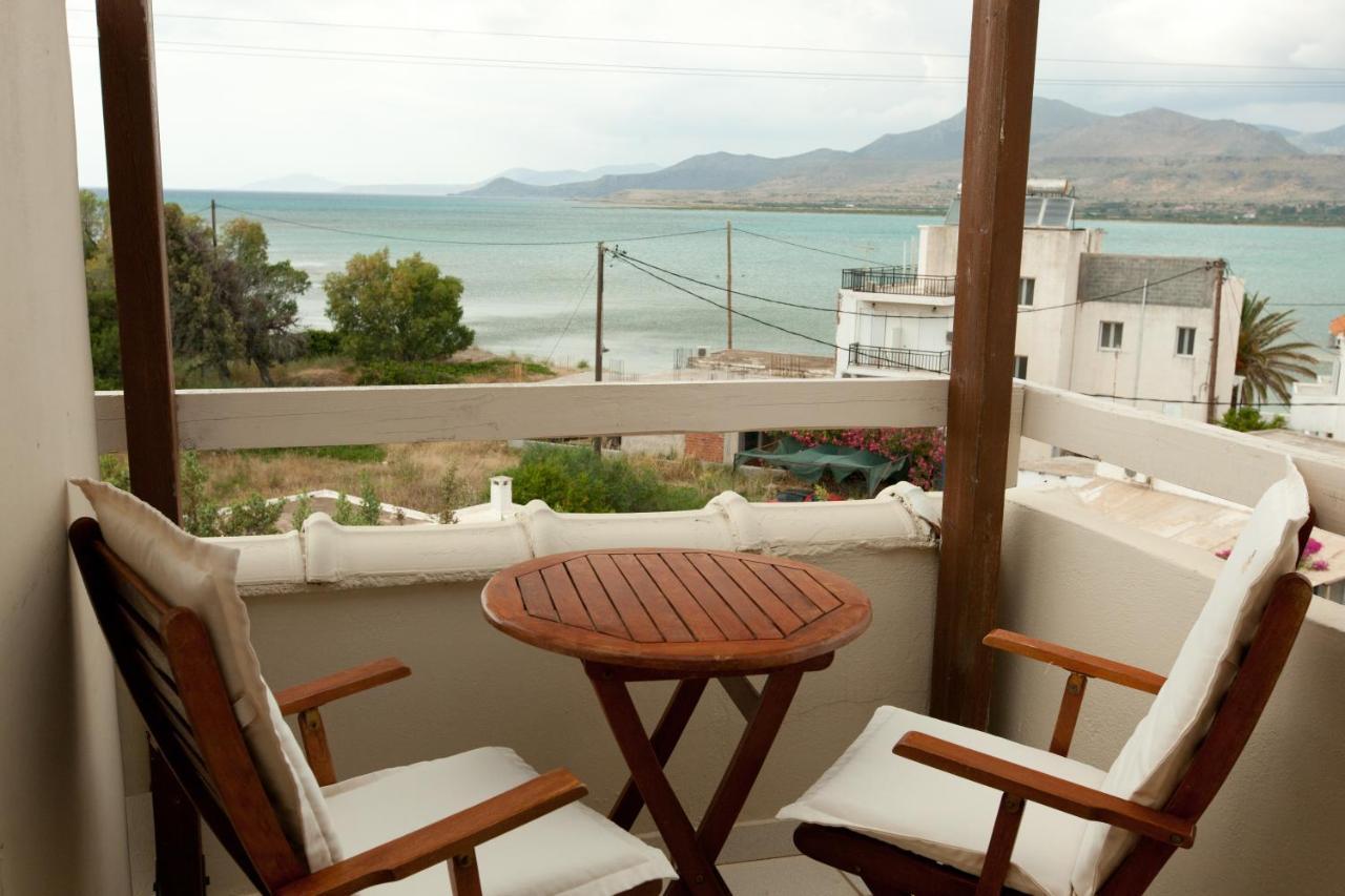 Kontogoni Rooms Elafonissos Ngoại thất bức ảnh