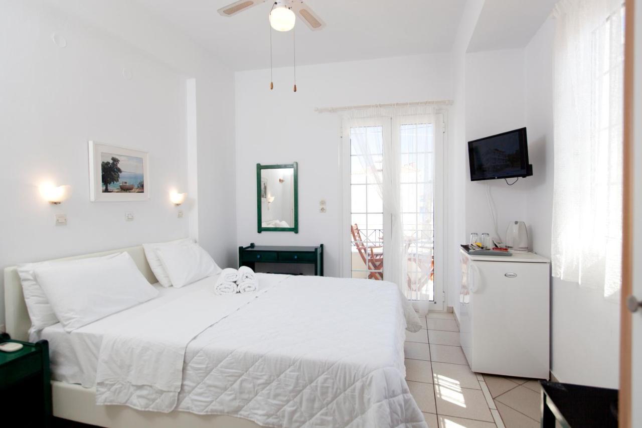 Kontogoni Rooms Elafonissos Ngoại thất bức ảnh