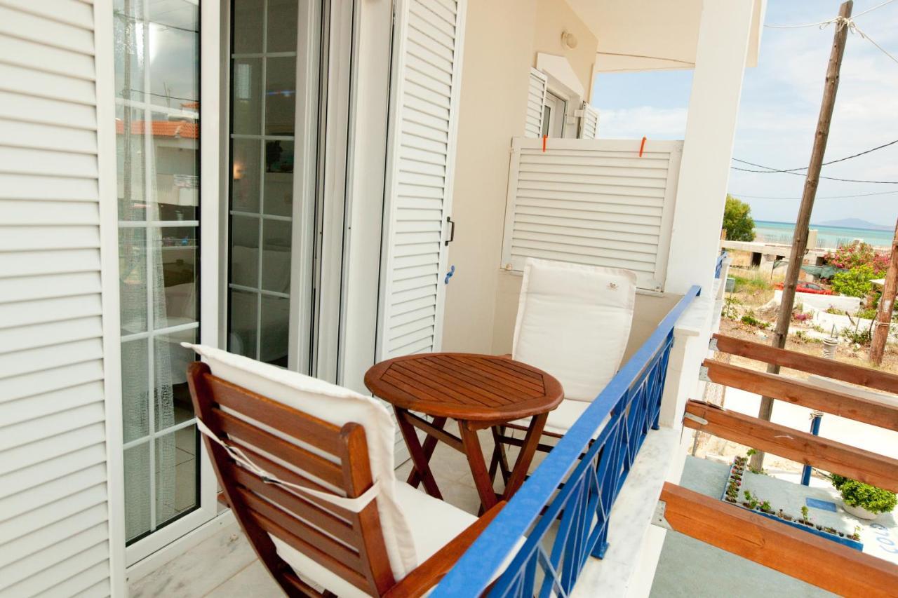 Kontogoni Rooms Elafonissos Ngoại thất bức ảnh