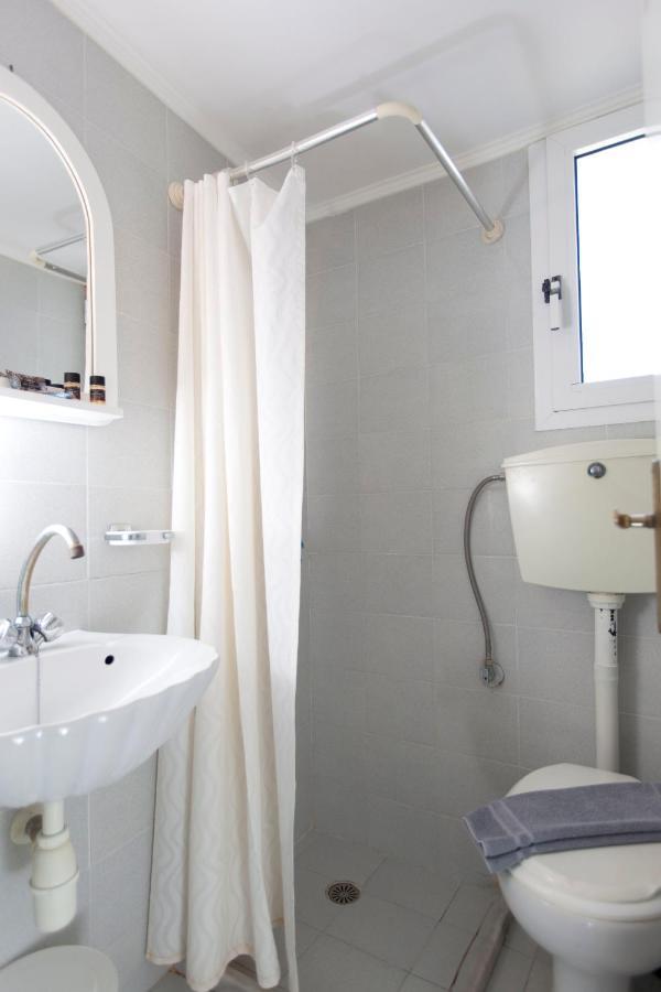 Kontogoni Rooms Elafonissos Ngoại thất bức ảnh