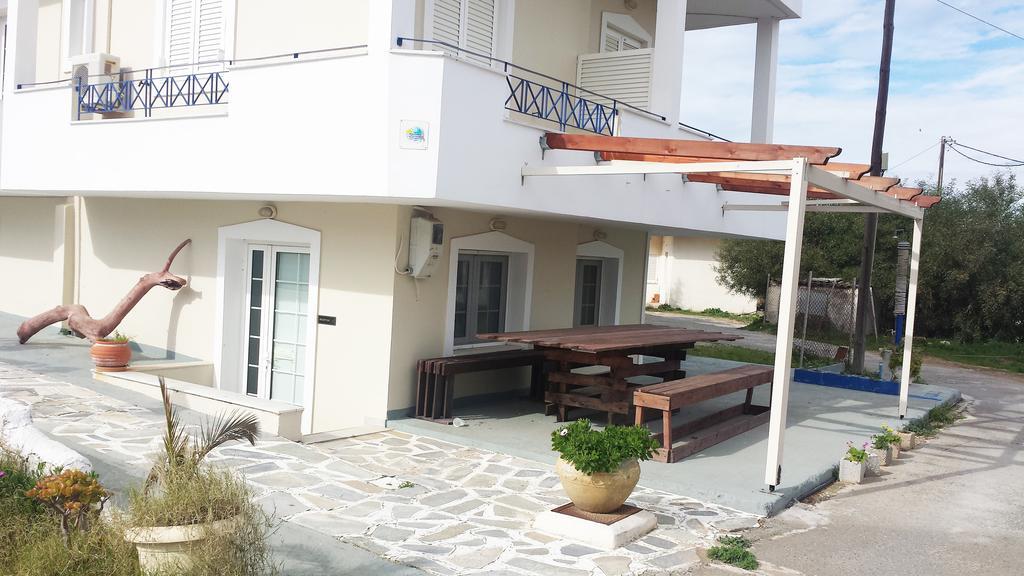 Kontogoni Rooms Elafonissos Ngoại thất bức ảnh