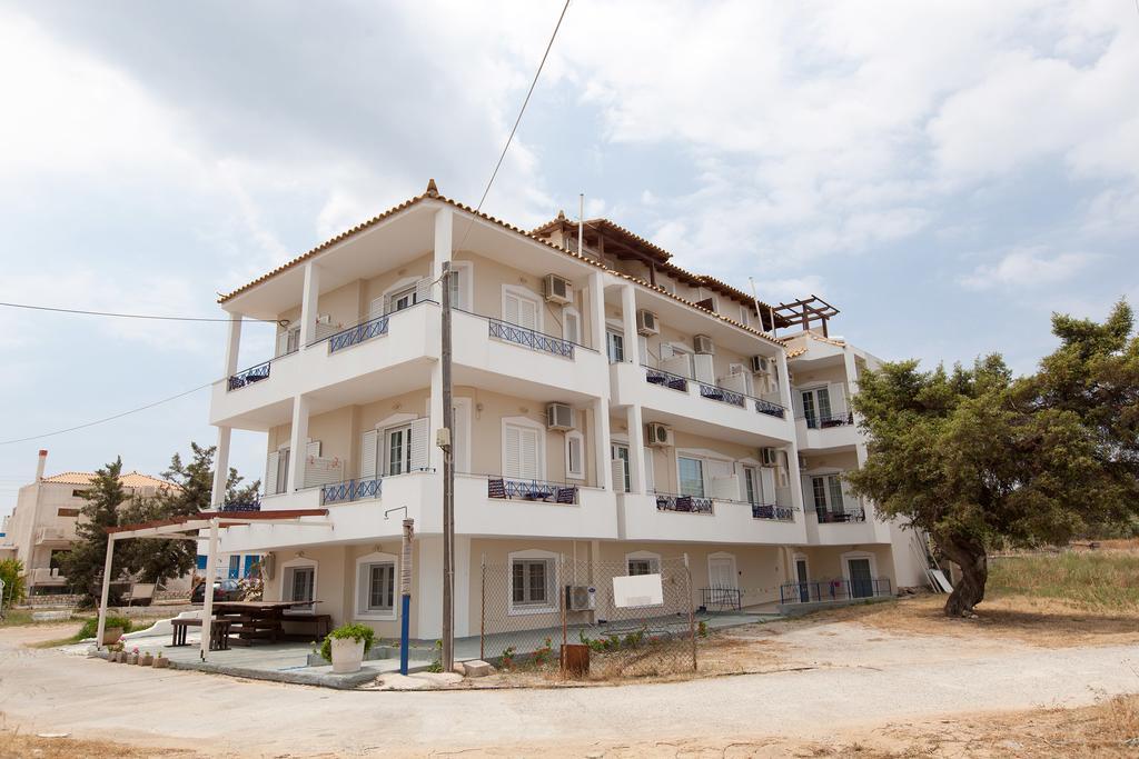 Kontogoni Rooms Elafonissos Ngoại thất bức ảnh