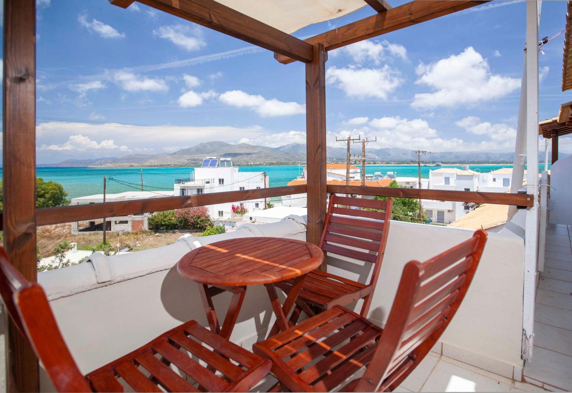 Kontogoni Rooms Elafonissos Ngoại thất bức ảnh