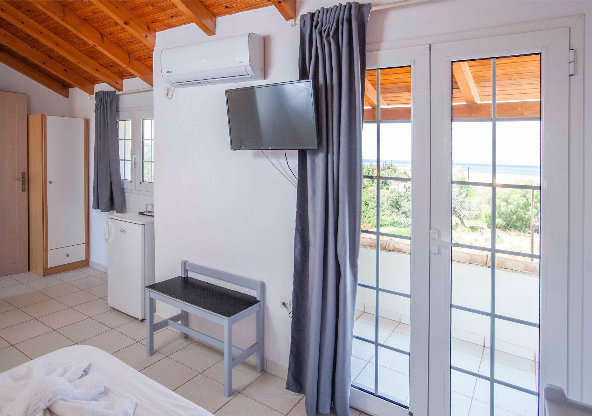 Kontogoni Rooms Elafonissos Ngoại thất bức ảnh