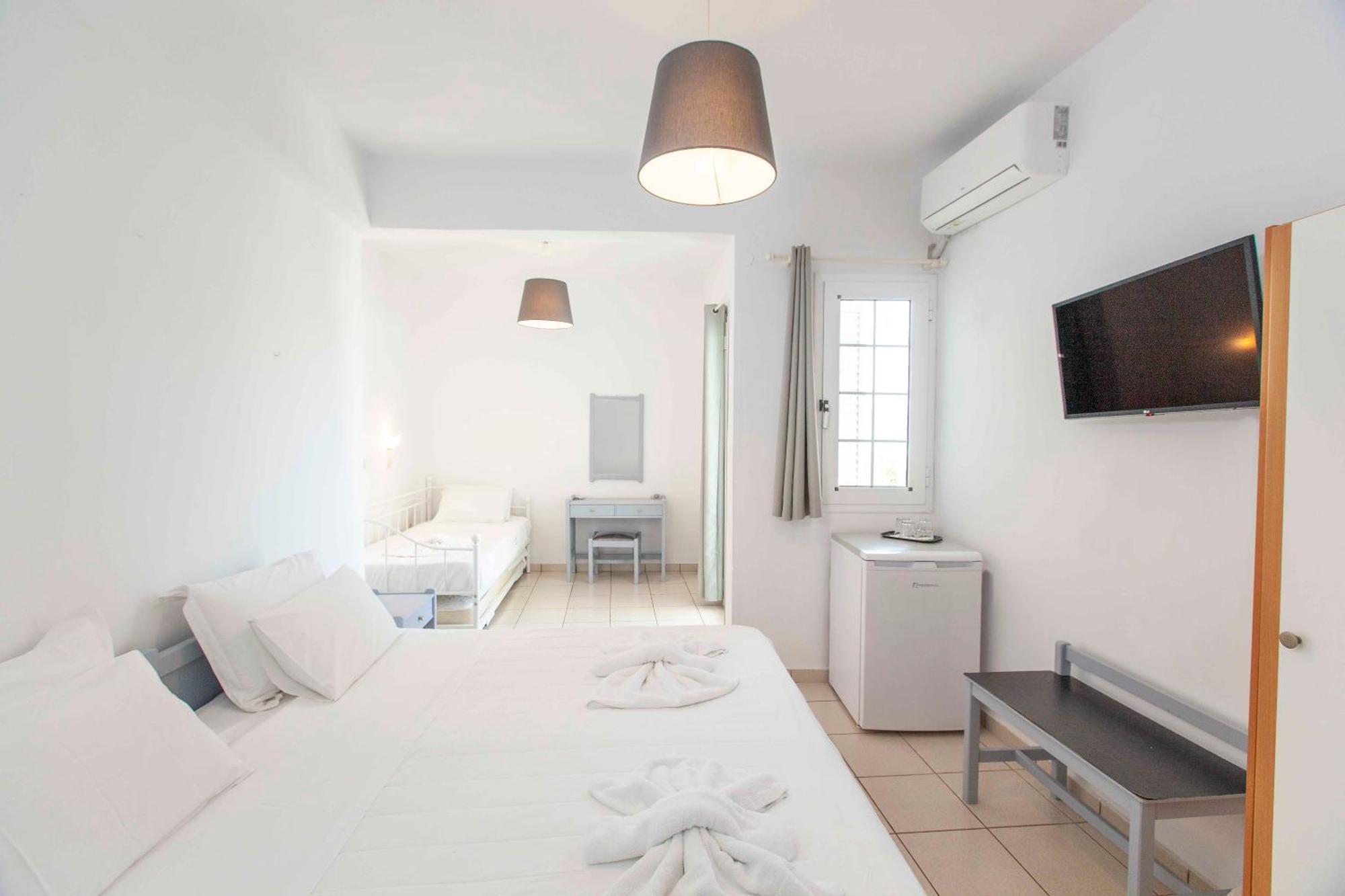 Kontogoni Rooms Elafonissos Ngoại thất bức ảnh